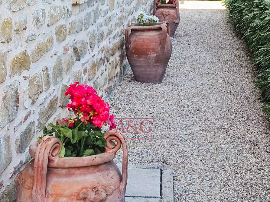 Immagine 7 di Rustico / casale in vendita  in VILLA CACCIANEBBIA a Amandola