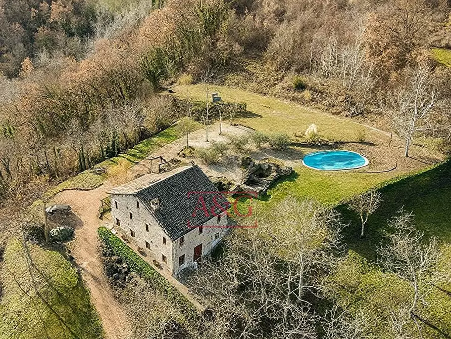 Immagine 3 di Rustico / casale in vendita  in VILLA CACCIANEBBIA a Amandola