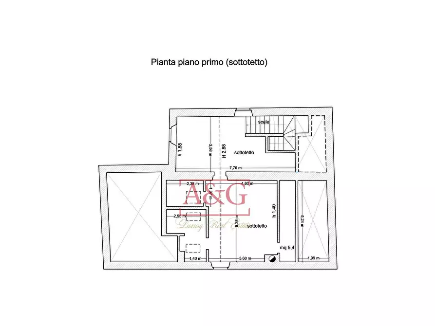 Immagine 65 di Rustico / casale in vendita  in VILLA CACCIANEBBIA a Amandola