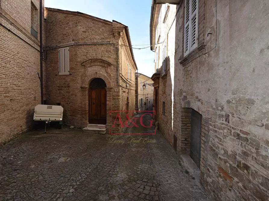 Immagine 3 di Casa indipendente in vendita  in via Giacomo Leopardi 23 a Monte San Martino