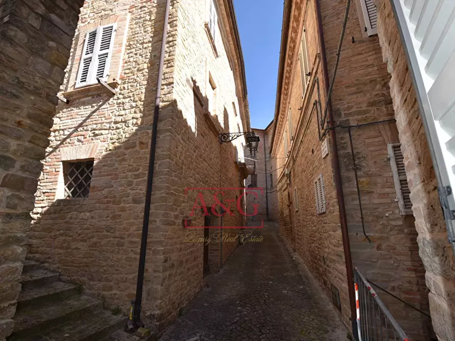 Immagine 4 di Casa indipendente in vendita  in via Giacomo Leopardi 23 a Monte San Martino