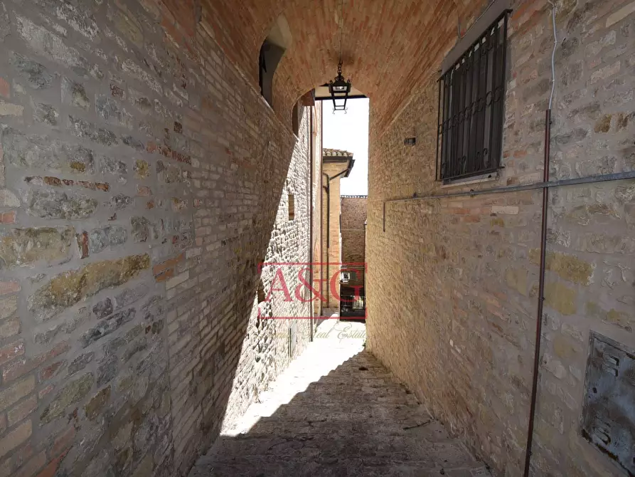 Immagine 5 di Casa indipendente in vendita  in via Giacomo Leopardi 23 a Monte San Martino