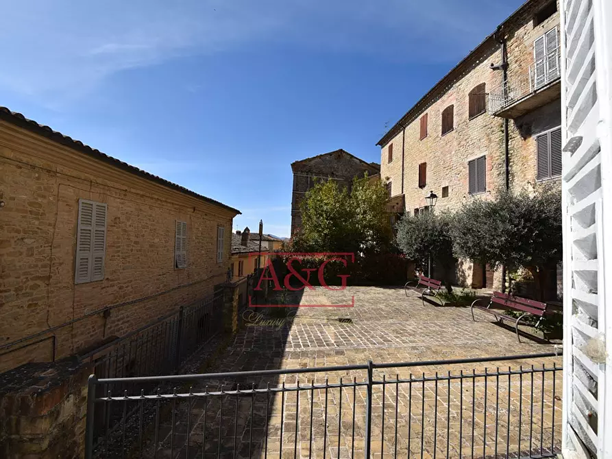 Immagine 2 di Casa indipendente in vendita  in via Giacomo Leopardi 23 a Monte San Martino