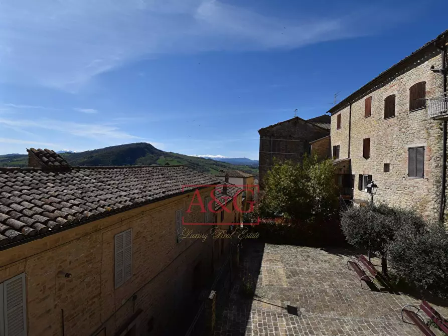 Immagine 31 di Casa indipendente in vendita  in via Giacomo Leopardi 23 a Monte San Martino