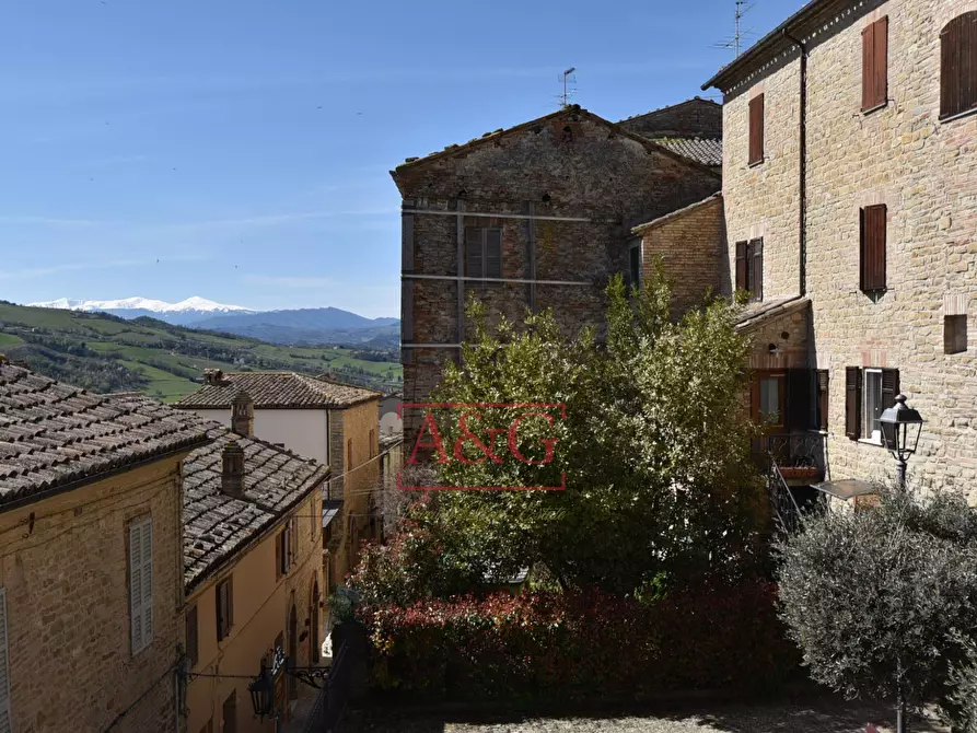 Immagine 34 di Casa indipendente in vendita  in via Giacomo Leopardi 23 a Monte San Martino