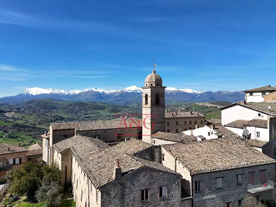 Immagine 33 di Casa indipendente in vendita  in via Giacomo Leopardi 23 a Monte San Martino