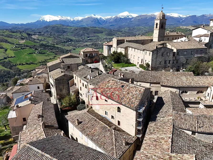 Immagine 1 di Casa indipendente in vendita  in via Giacomo Leopardi 23 a Monte San Martino