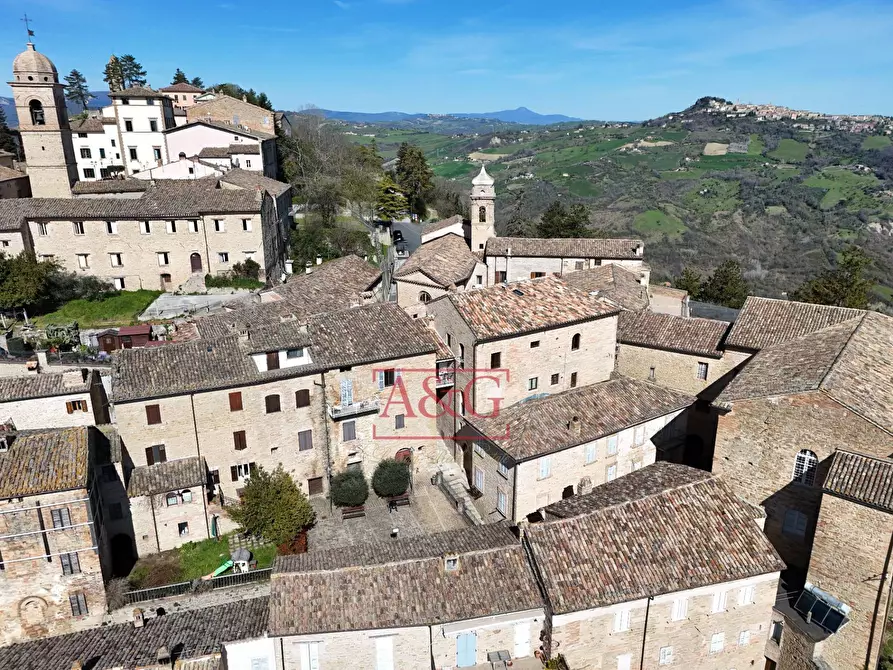 Immagine 35 di Casa indipendente in vendita  in via Giacomo Leopardi 23 a Monte San Martino