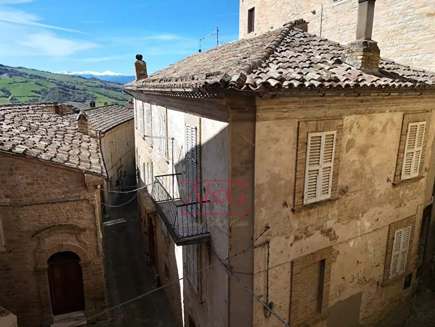 Immagine 36 di Casa indipendente in vendita  in via Giacomo Leopardi 23 a Monte San Martino
