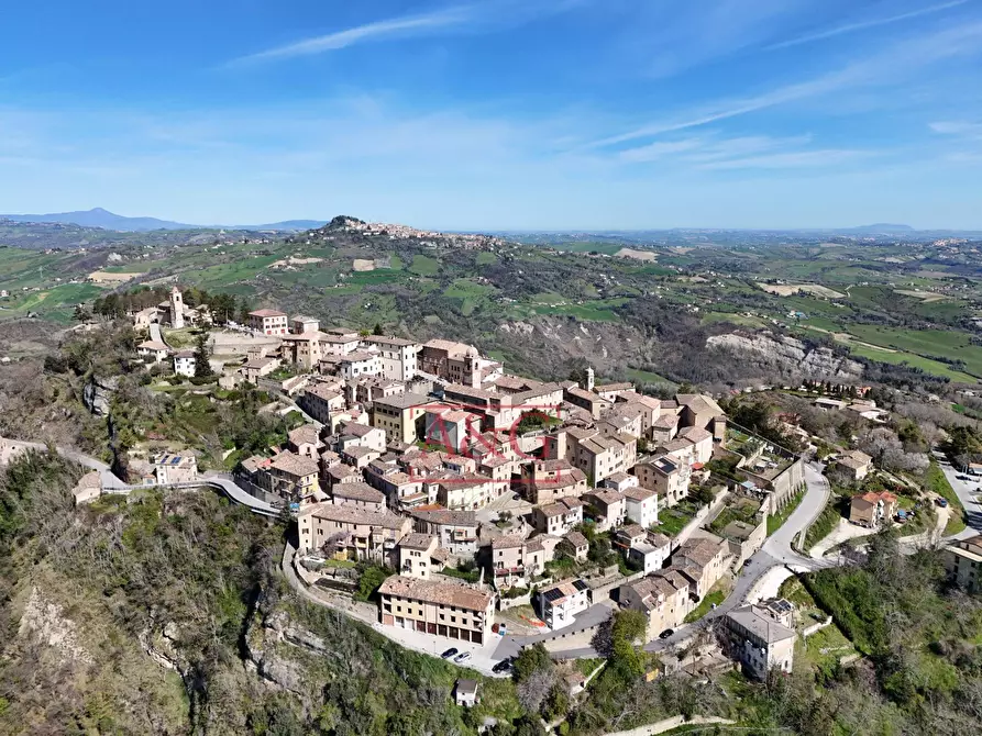Immagine 39 di Casa indipendente in vendita  in via Giacomo Leopardi 23 a Monte San Martino