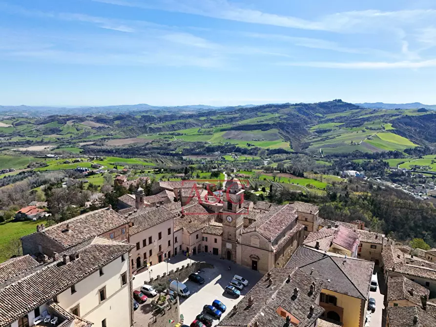 Immagine 40 di Casa indipendente in vendita  in via Giacomo Leopardi 23 a Monte San Martino