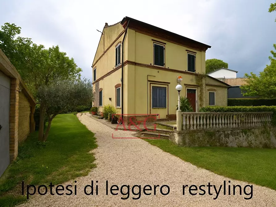 Immagine 1 di Casa indipendente in vendita  in Via Pozzo 59 a Falerone