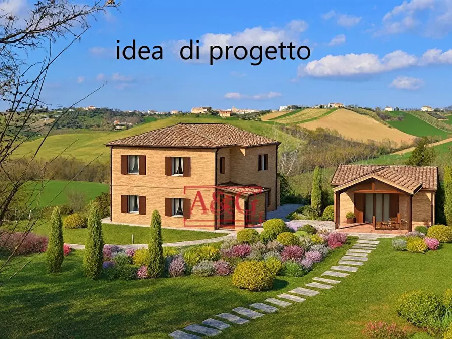 Immagine 1 di Rustico / casale in vendita  in contrada Paradette snc a Rapagnano