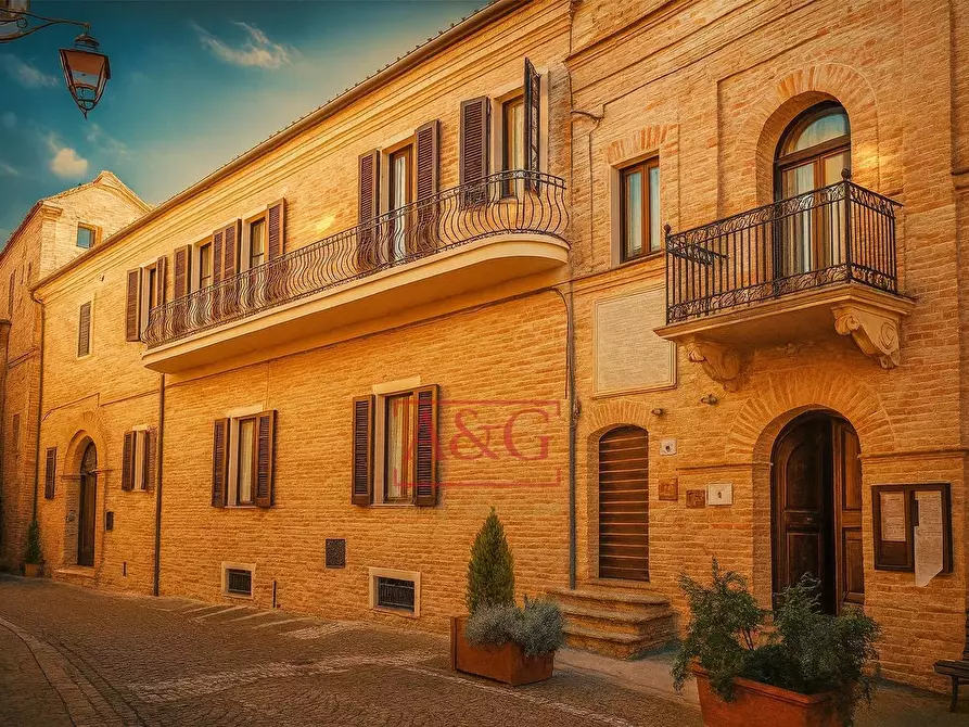 Immagine 1 di Casa indipendente in vendita  in Via Giuseppe Garibaldi 13 a Massa Fermana