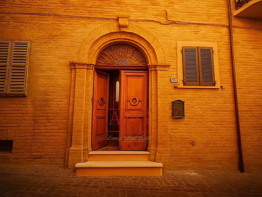 Immagine 2 di Casa indipendente in vendita  in Via Giuseppe Garibaldi 13 a Massa Fermana