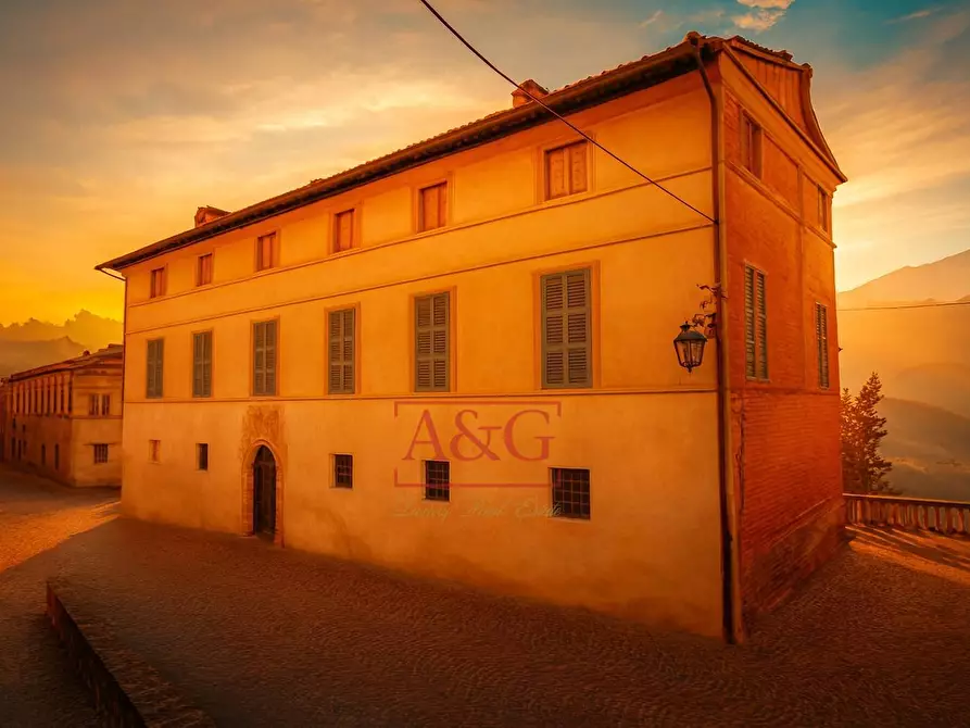 Immagine 1 di Villa in vendita  in VIA S. LUCIA a Montefortino