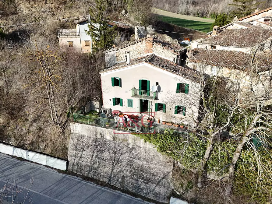 Immagine 2 di Appartamento in vendita  in Località Campodarte 22 a Montefortino