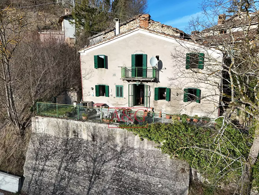 Immagine 40 di Appartamento in vendita  in Località Campodarte 22 a Montefortino