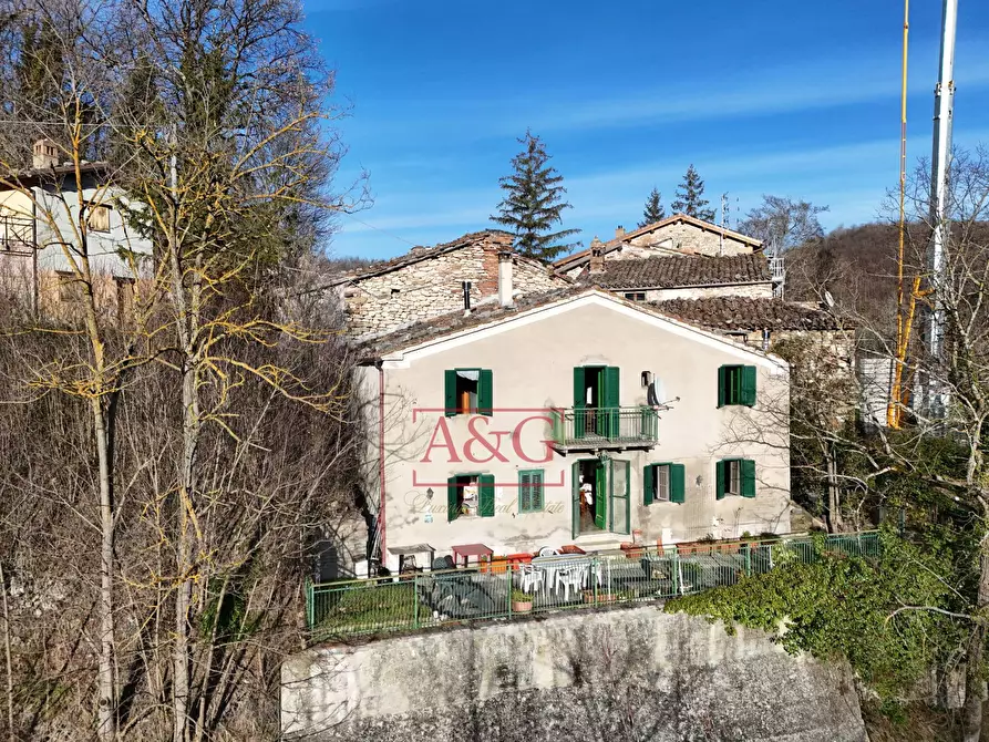Immagine 39 di Appartamento in vendita  in Località Campodarte 22 a Montefortino