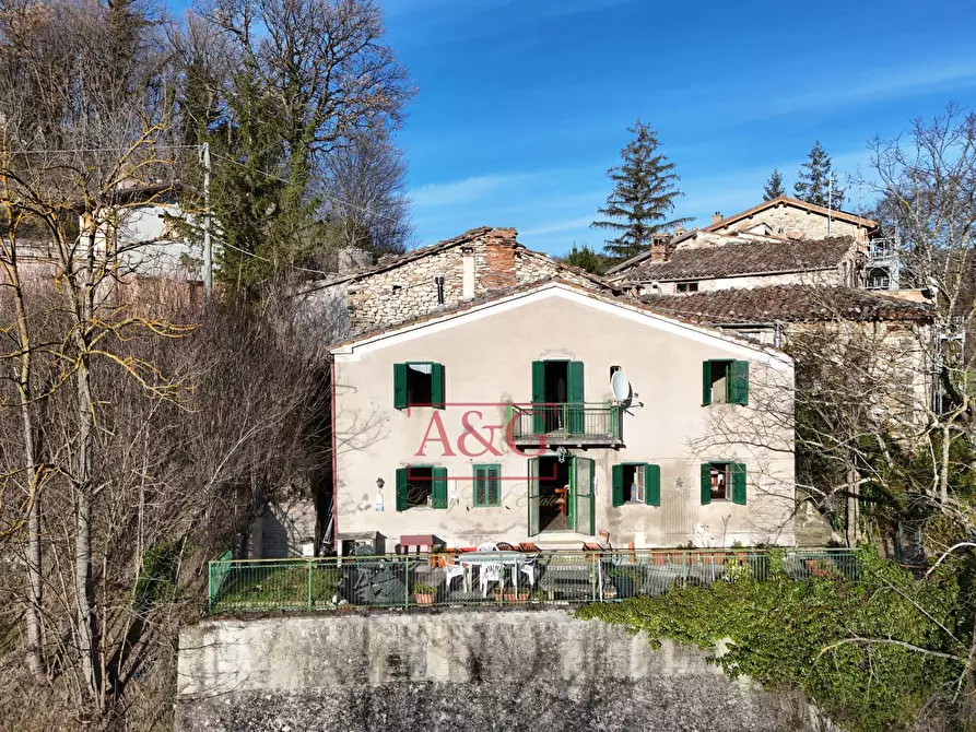 Immagine 1 di Appartamento in vendita  in Località Campodarte 22 a Montefortino