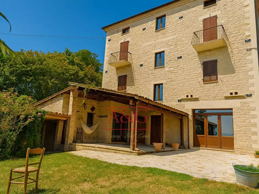 Immagine 4 di Rustico / casale in vendita  in Contrada Biordi 3 a Penna San Giovanni