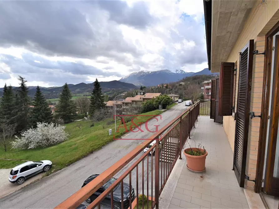 Immagine 16 di Appartamento in vendita  in Via G. Puccini 12 a Sarnano