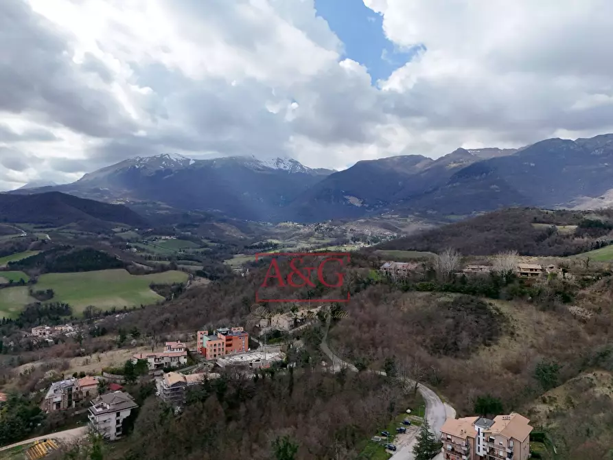 Immagine 28 di Appartamento in vendita  in Via G. Puccini 12 a Sarnano