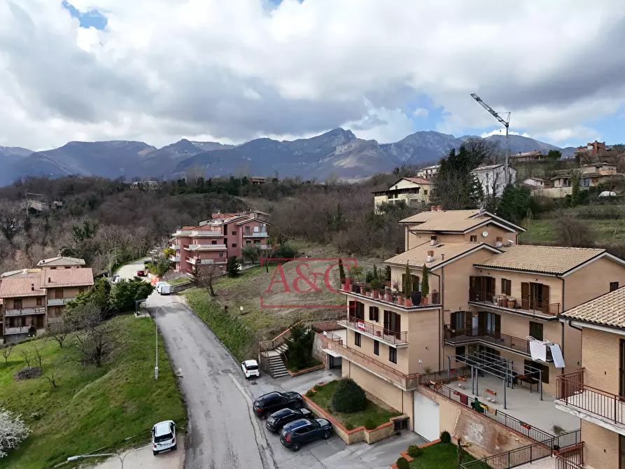 Immagine 35 di Appartamento in vendita  in Via G. Puccini 12 a Sarnano