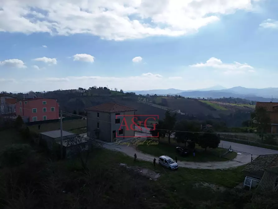 Immagine 6 di Casa indipendente in vendita  in Strada Falerienze a Monte 29 a Falerone
