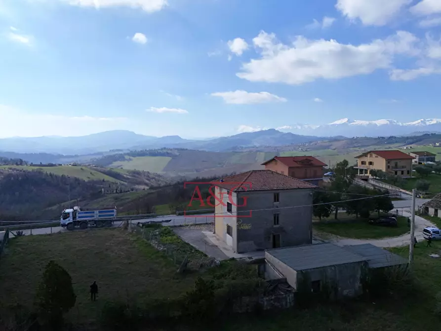 Immagine 7 di Casa indipendente in vendita  in Strada Falerienze a Monte 29 a Falerone