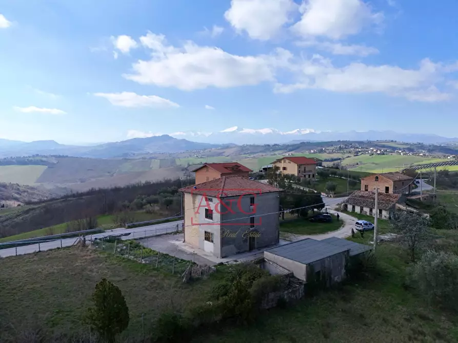 Immagine 8 di Casa indipendente in vendita  in Strada Falerienze a Monte 29 a Falerone