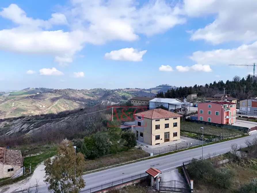 Immagine 10 di Casa indipendente in vendita  in Strada Falerienze a Monte 29 a Falerone