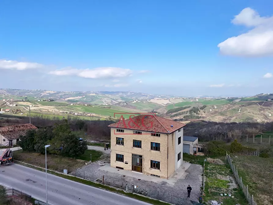 Immagine 3 di Casa indipendente in vendita  in Strada Falerienze a Monte 29 a Falerone