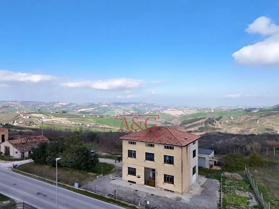 Immagine 4 di Casa indipendente in vendita  in Strada Falerienze a Monte 29 a Falerone