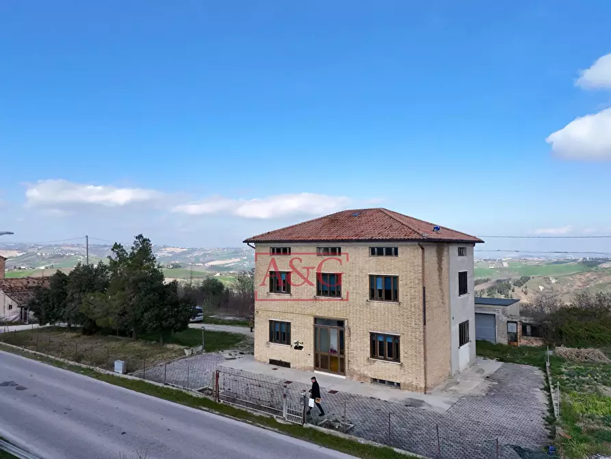 Immagine 2 di Casa indipendente in vendita  in Strada Falerienze a Monte 29 a Falerone