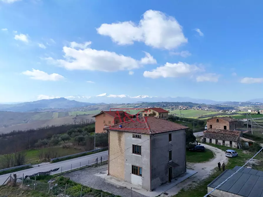 Immagine 11 di Casa indipendente in vendita  in Strada Falerienze a Monte 29 a Falerone