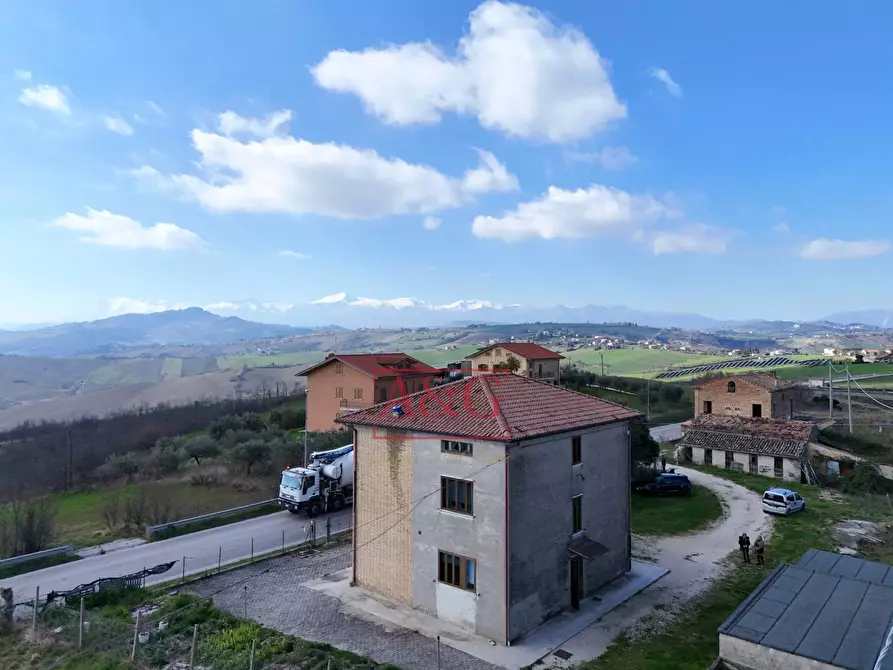 Immagine 12 di Casa indipendente in vendita  in Strada Falerienze a Monte 29 a Falerone
