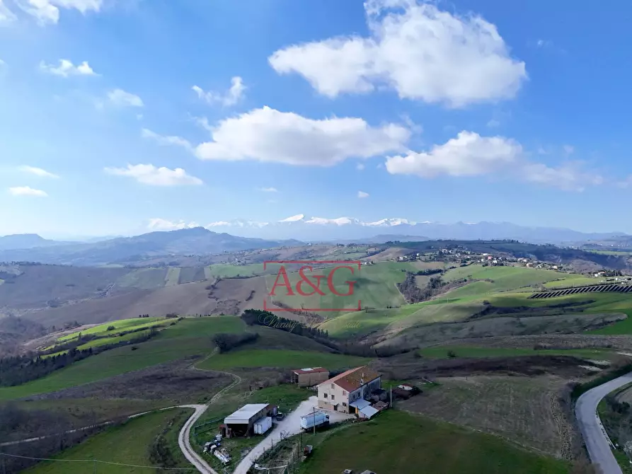 Immagine 13 di Casa indipendente in vendita  in Strada Falerienze a Monte 29 a Falerone