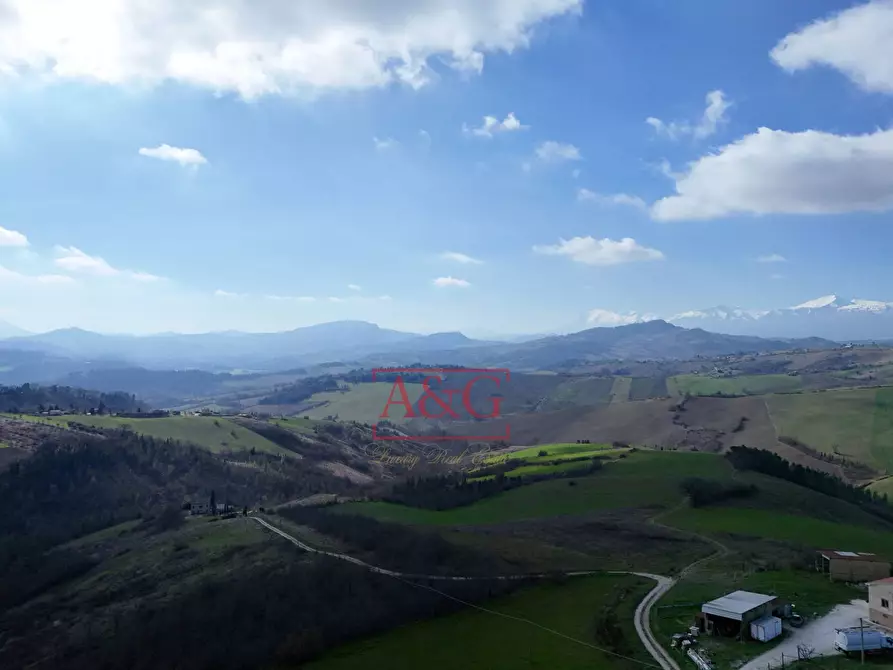 Immagine 14 di Casa indipendente in vendita  in Strada Falerienze a Monte 29 a Falerone