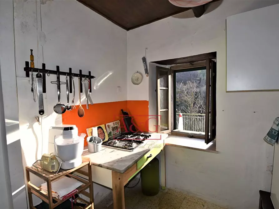 Immagine 14 di Appartamento in vendita  in Località Campodarte 22 a Montefortino