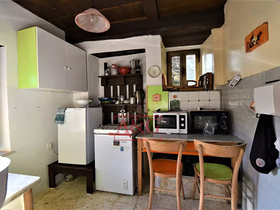 Immagine 13 di Appartamento in vendita  in Località Campodarte 22 a Montefortino