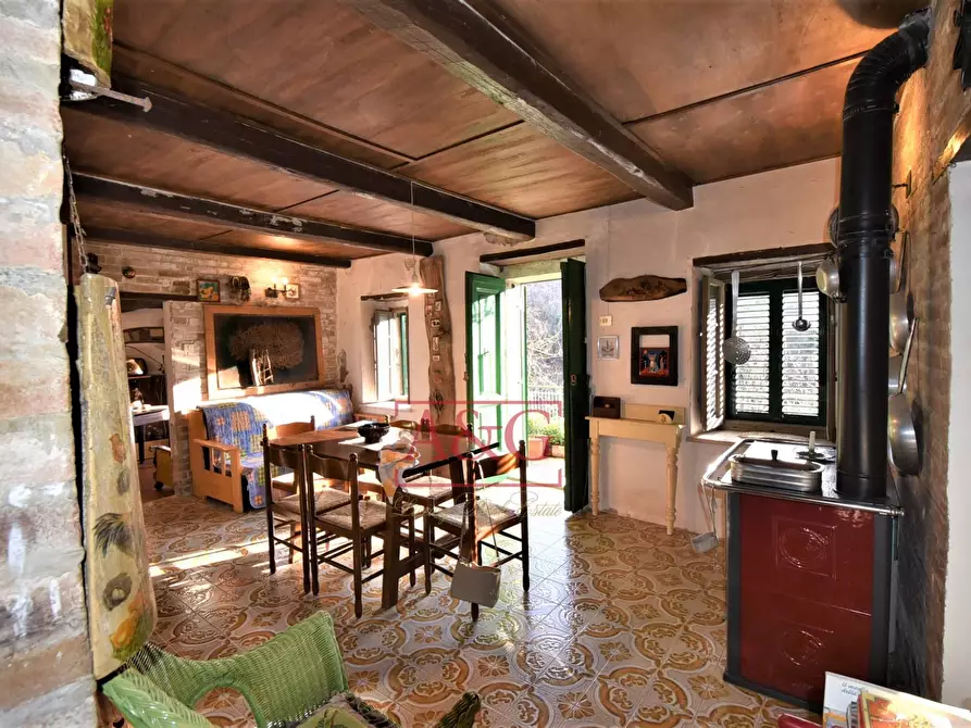 Immagine 10 di Appartamento in vendita  in Località Campodarte 22 a Montefortino