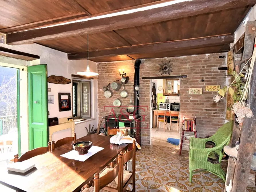 Immagine 11 di Appartamento in vendita  in Località Campodarte 22 a Montefortino