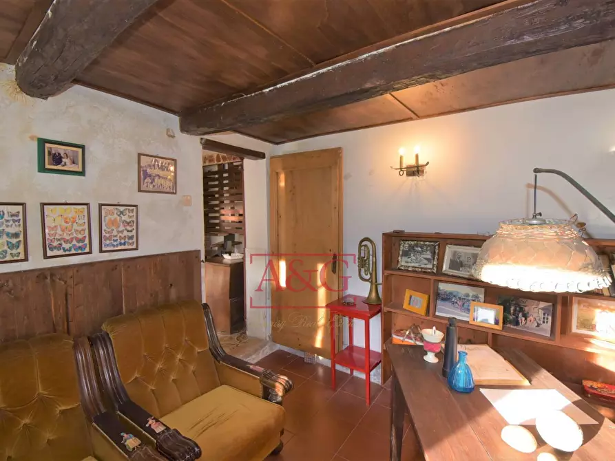 Immagine 19 di Appartamento in vendita  in Località Campodarte 22 a Montefortino