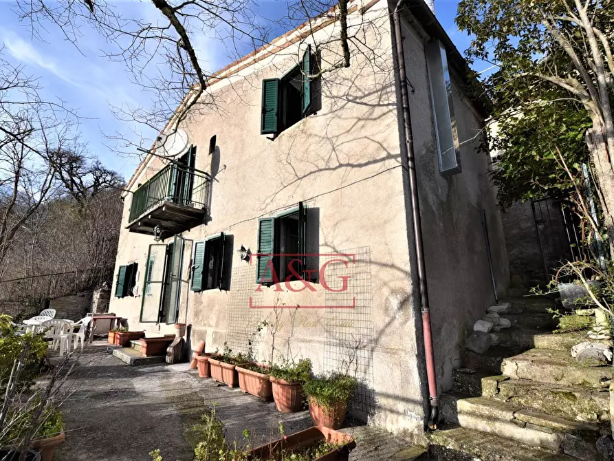 Immagine 5 di Appartamento in vendita  in Località Campodarte 22 a Montefortino