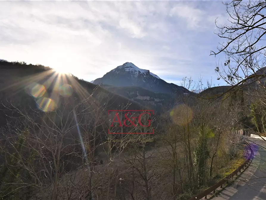 Immagine 33 di Appartamento in vendita  in Località Campodarte 22 a Montefortino