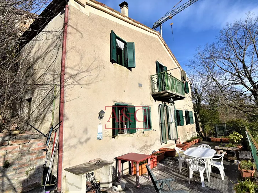 Immagine 4 di Appartamento in vendita  in Località Campodarte 22 a Montefortino