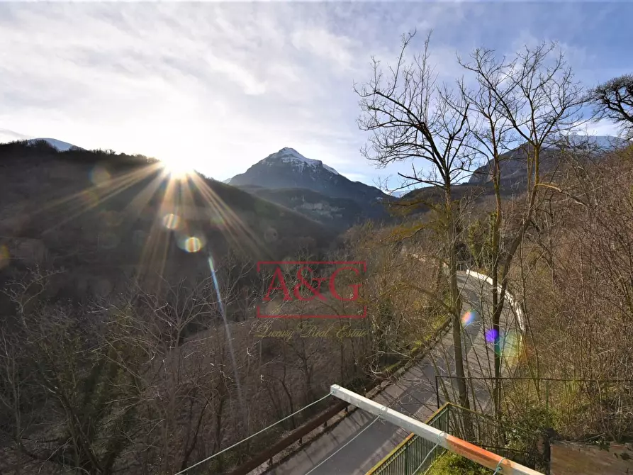 Immagine 43 di Appartamento in vendita  in Località Campodarte 22 a Montefortino