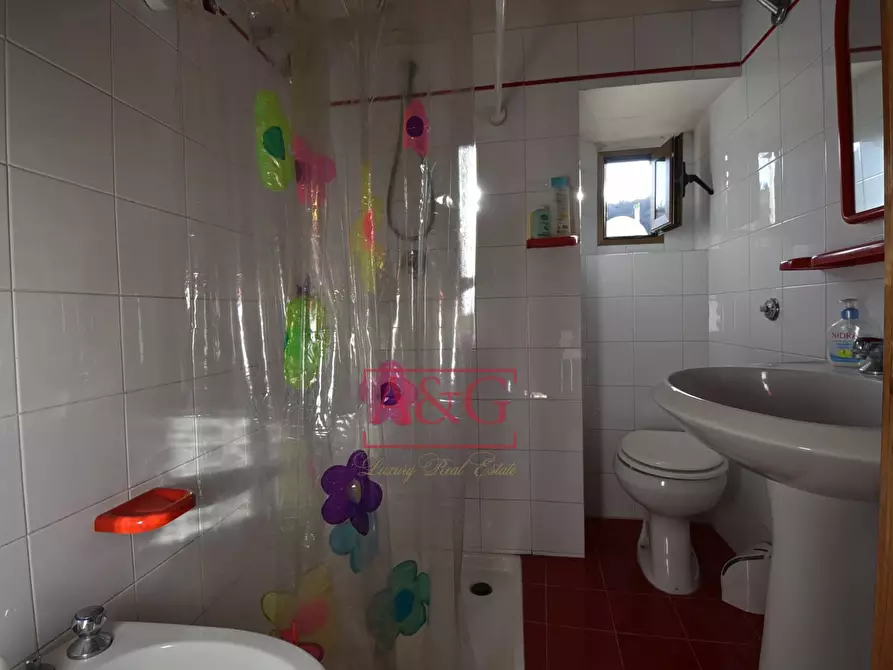 Immagine 17 di Appartamento in vendita  in Località Campodarte 22 a Montefortino