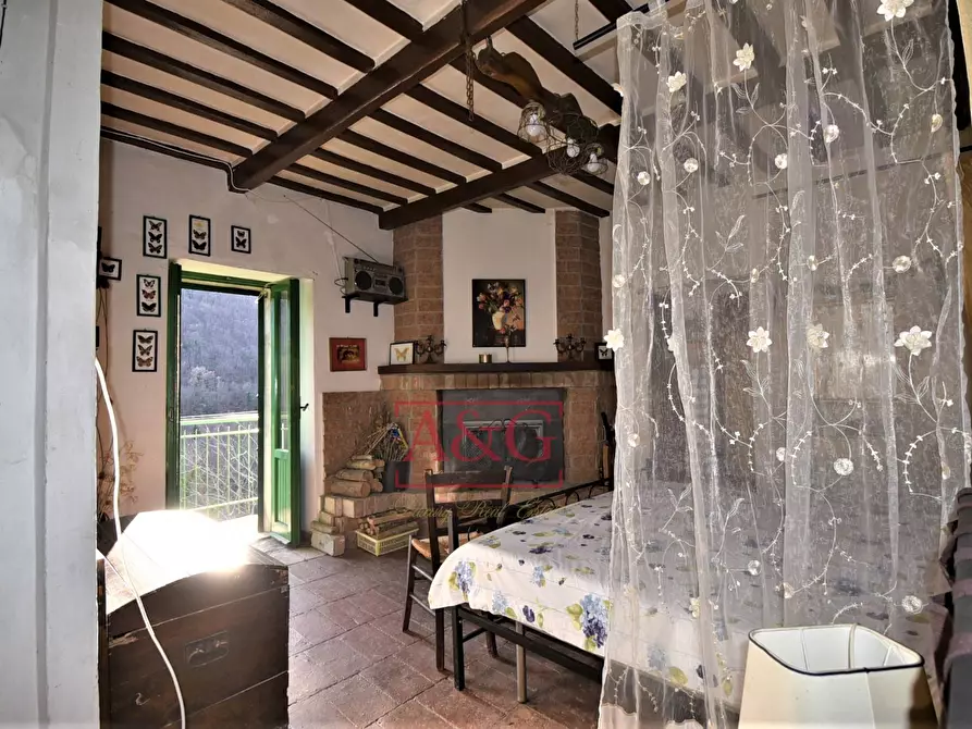 Immagine 25 di Appartamento in vendita  in Località Campodarte 22 a Montefortino